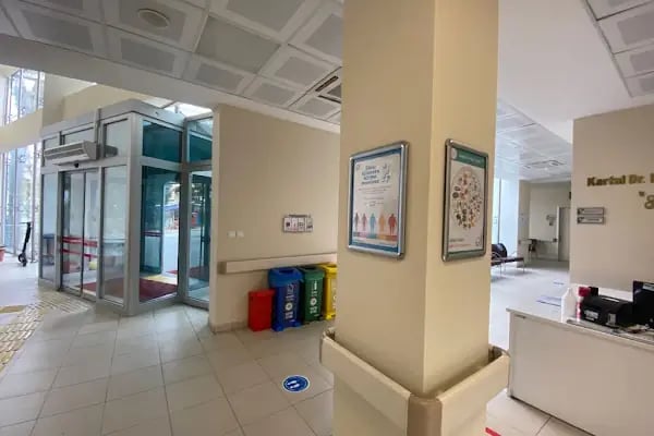 Kartal Lütfi Kırdar Eğitim ve Araştırma Hastanesi Büyükada Ek Hizmet Binası - Resim 11