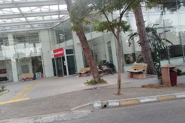 Kartal Lütfi Kırdar Eğitim ve Araştırma Hastanesi Büyükada Ek Hizmet Binası - Resim 13