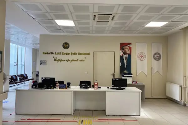 Kartal Lütfi Kırdar Eğitim ve Araştırma Hastanesi Büyükada Ek Hizmet Binası - Resim 16