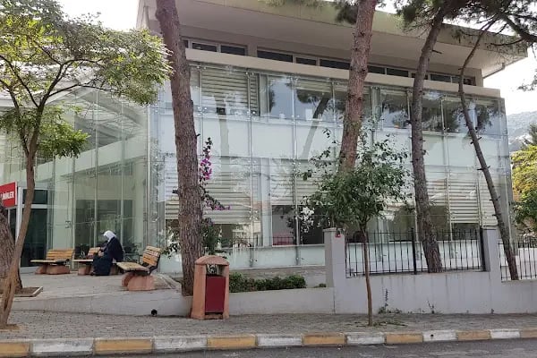 Kartal Lütfi Kırdar Eğitim ve Araştırma Hastanesi Büyükada Ek Hizmet Binası - Resim 8