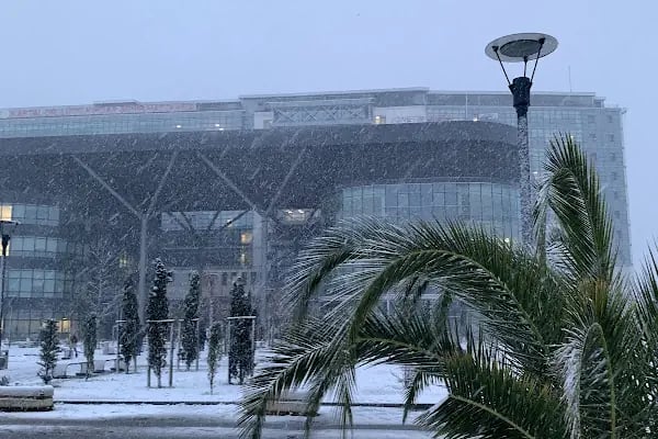 Kartal Lütfi Kırdar Eğitim ve Araştırma Hastanesi Büyükada Ek Hizmet Binası - Resim 14