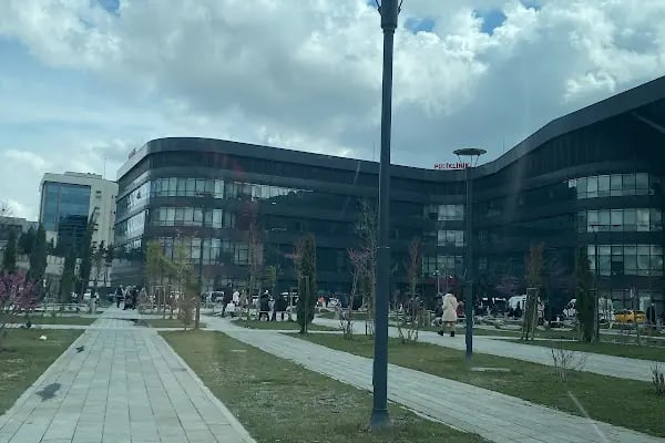 Kartal Lütfi Kırdar Eğitim ve Araştırma Hastanesi Büyükada Ek Hizmet Binası - Resim 9