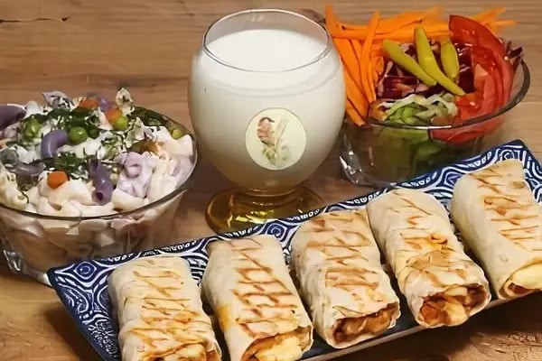 Serçe Lezzet Ghost kitchen - Resim 17
