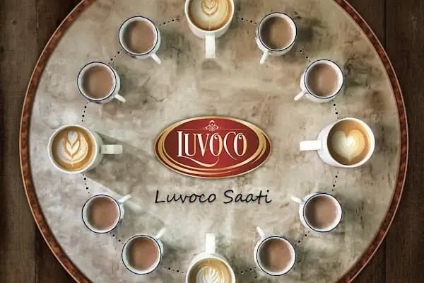 Luvoco Cafe Alanya - Kahvenin Evrimi - Resim 5