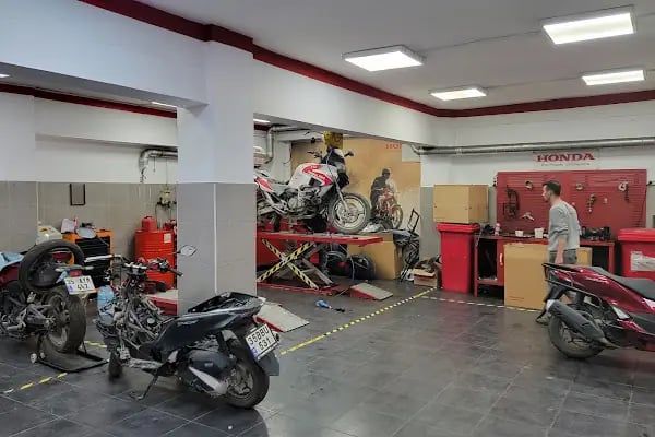 Honda Motosiklet Yükseliş - İzmir - Resim 6