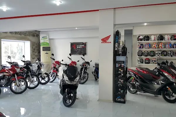 Honda Motosiklet Yükseliş - İzmir - Resim 10