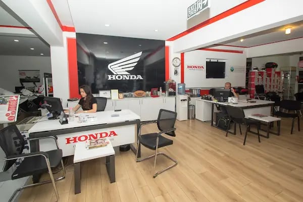 Honda Motosiklet Yükseliş - İzmir - Resim 15