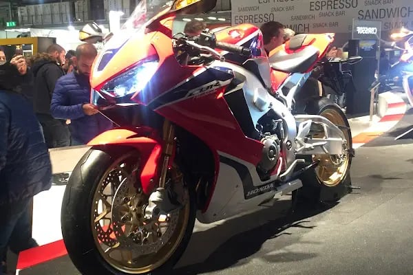 Honda Motosiklet Yükseliş - İzmir - Resim 4