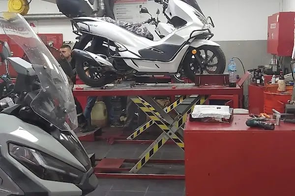 Honda Motosiklet Yükseliş - İzmir - Resim 12