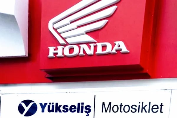 Honda Motosiklet Yükseliş - İzmir - Resim 2