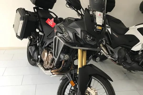 Honda Motosiklet Yükseliş - İzmir - Resim 9
