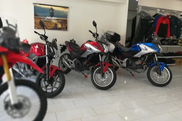 Honda Motosiklet Yükseliş - İzmir - Resim 19