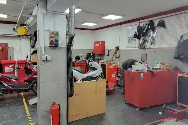 Honda Motosiklet Yükseliş - İzmir - Resim 17