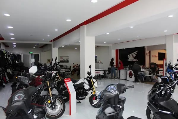 Honda Motosiklet Yükseliş - İzmir - Resim 3