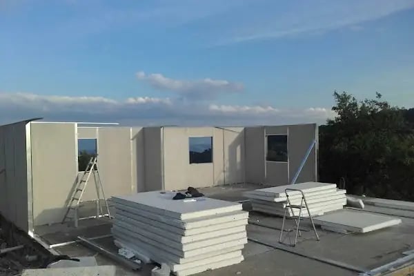 EFPA inşaat otomativ Turuzm Gayrimenkul Ltd Şti - Resim 10