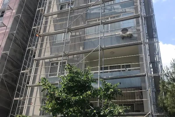 EFPA inşaat otomativ Turuzm Gayrimenkul Ltd Şti - Resim 8