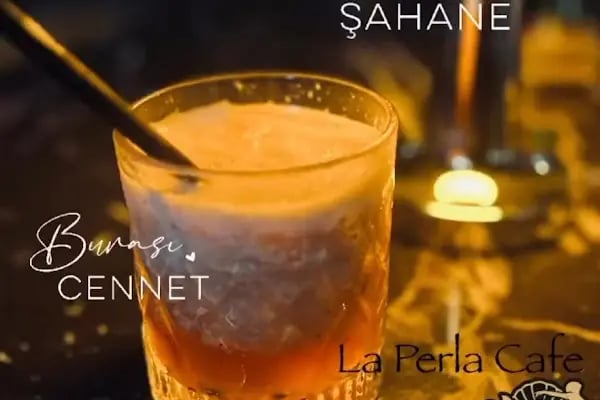 La Perla Café - Resim 20