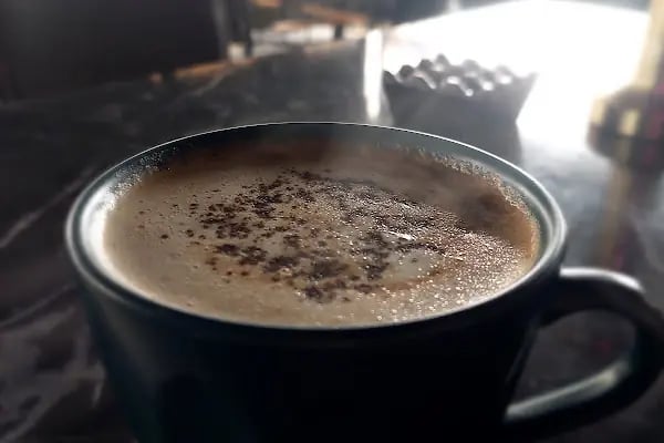 La Perla Café - Resim 6