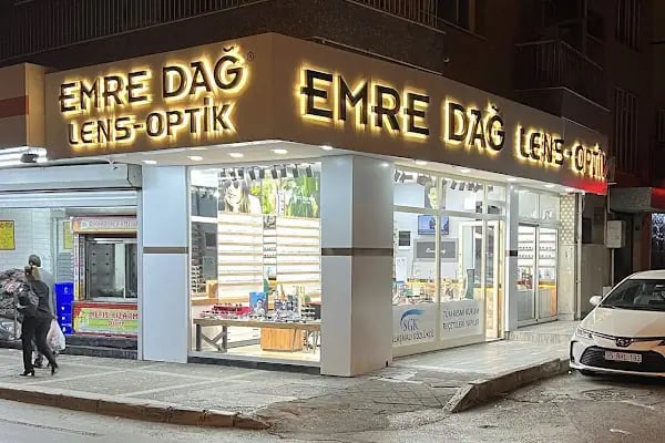EMRE DAG LENS OPTİK - Resim 1