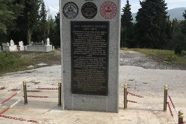 Tepecik köyü mezarlığı - Resim 4