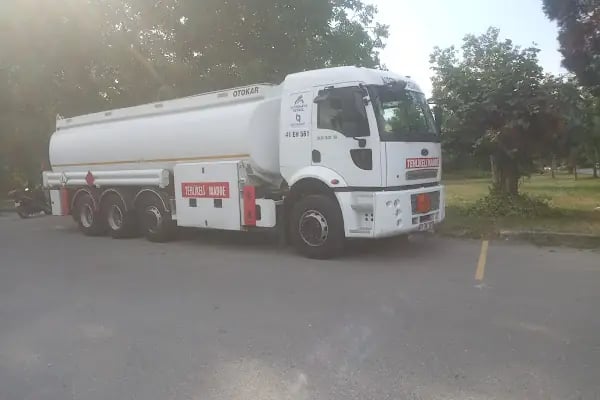 Opet Alternatif Petrol - Resim 14