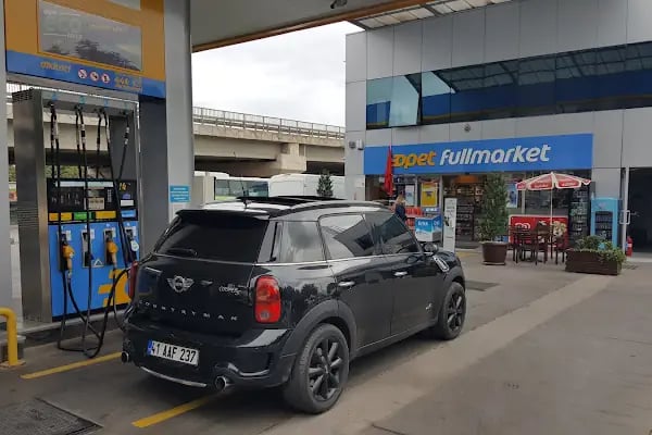 Opet Alternatif Petrol - Resim 15