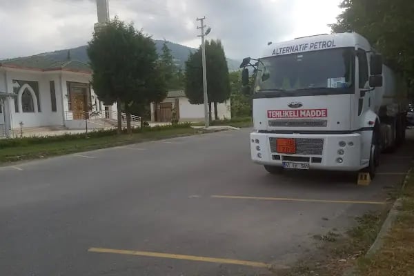 Opet Alternatif Petrol - Resim 12
