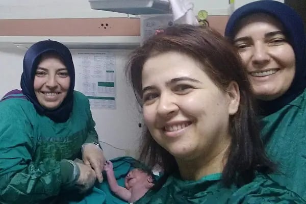 Op.DR. Elif GÖZDEMİR - Resim 5