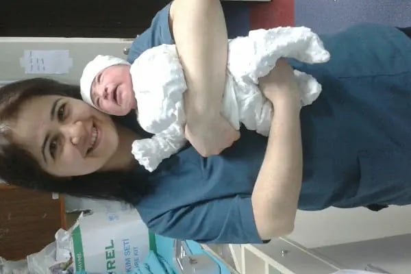 Op.DR. Elif GÖZDEMİR - Resim 1