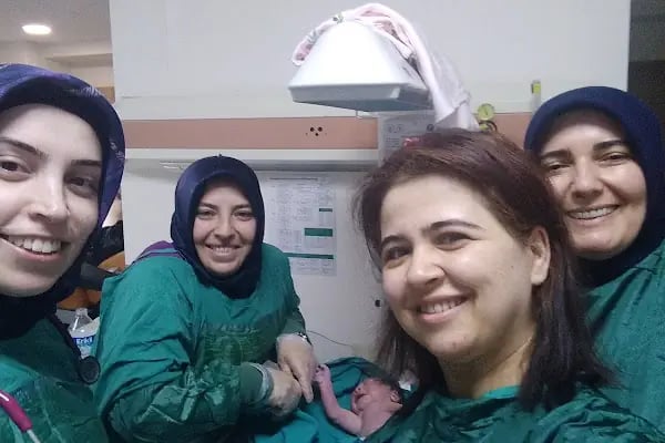 Op.DR. Elif GÖZDEMİR - Resim 4