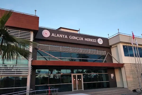 GSB ALANYA GENÇLİK MERKEZİ - Resim 3