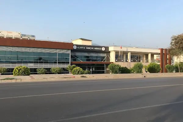 GSB ALANYA GENÇLİK MERKEZİ - Resim 20