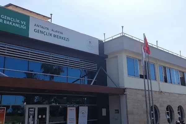 GSB ALANYA GENÇLİK MERKEZİ - Resim 2