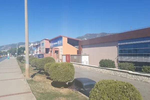 GSB ALANYA GENÇLİK MERKEZİ - Resim 10