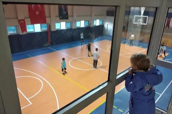GSB ALANYA GENÇLİK MERKEZİ - Resim 18