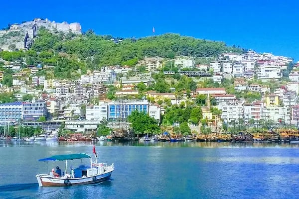 GSB ALANYA GENÇLİK MERKEZİ - Resim 16