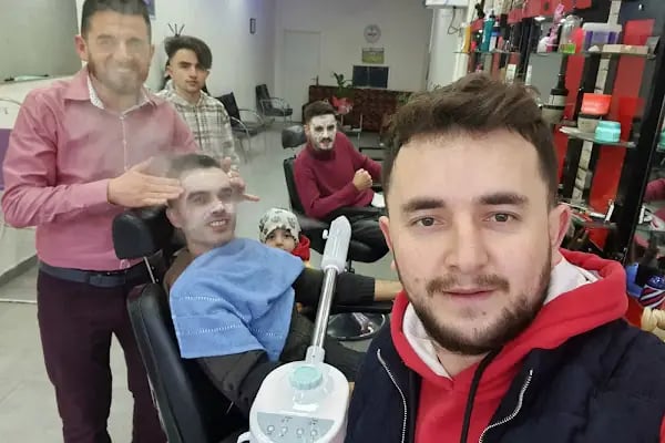 Samatlı Erkek Kuaförü - Resim 10