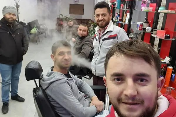 Samatlı Erkek Kuaförü - Resim 9