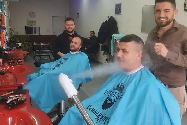 Samatlı Erkek Kuaförü - Resim 15