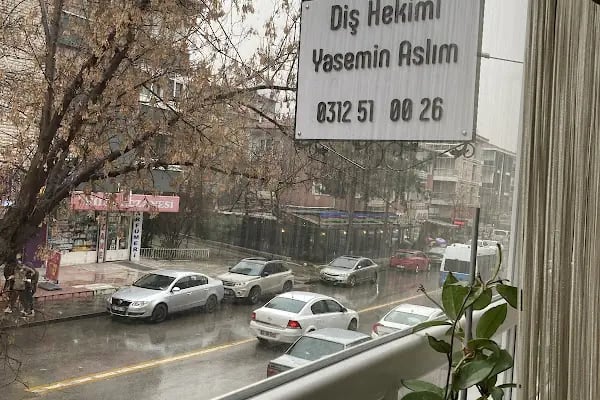 YASEMİN ASLIM Diş Hekimi - Resim 5