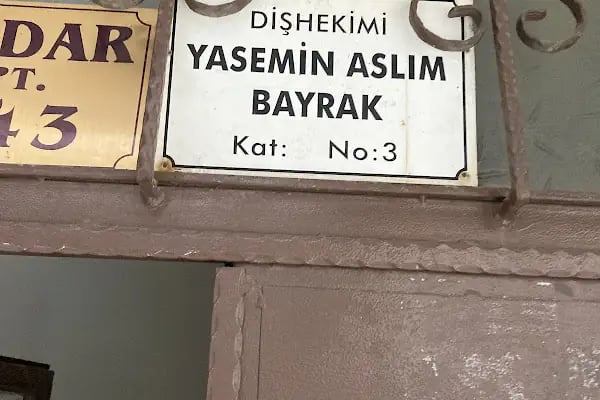 YASEMİN ASLIM Diş Hekimi - Resim 6