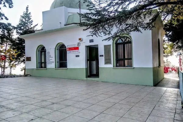 Abdulvahap Sancaktar Türbesi - Resim 1