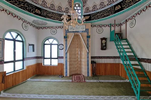 Abdulvahap Sancaktar Türbesi - Resim 13