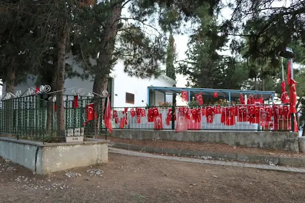 Abdulvahap Sancaktar Türbesi - Resim 10