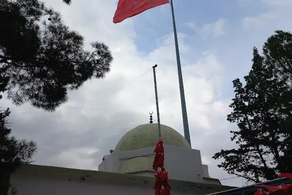 Abdulvahap Sancaktar Türbesi - Resim 6