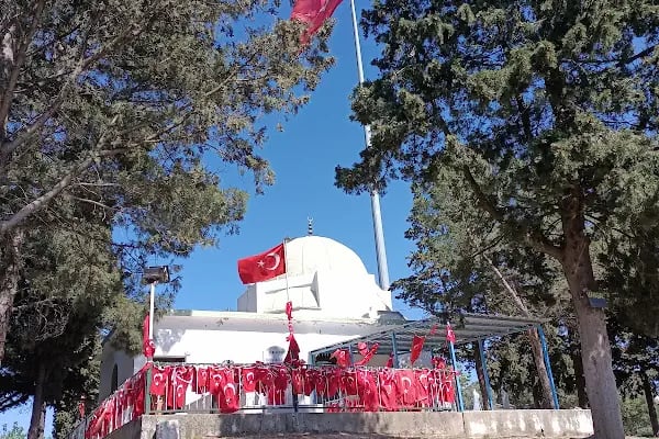 Abdulvahap Sancaktar Türbesi - Resim 11