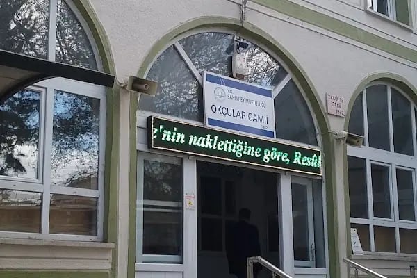 Okçular Cami - Resim 16