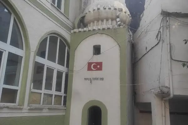 Okçular Cami - Resim 15