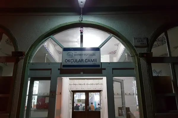 Okçular Cami - Resim 2