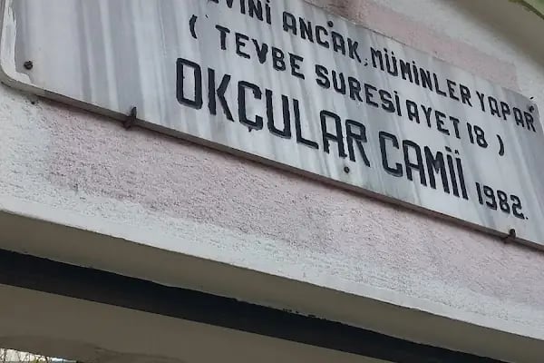 Okçular Cami - Resim 10